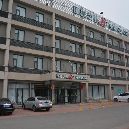 Jinjiang Inn Tianjin Steel Tube Company Exterior photo