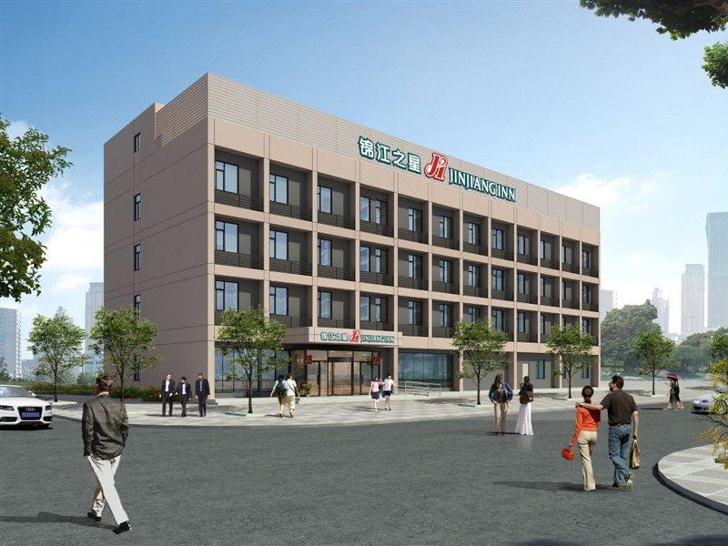 Jinjiang Inn Tianjin Steel Tube Company Exterior photo