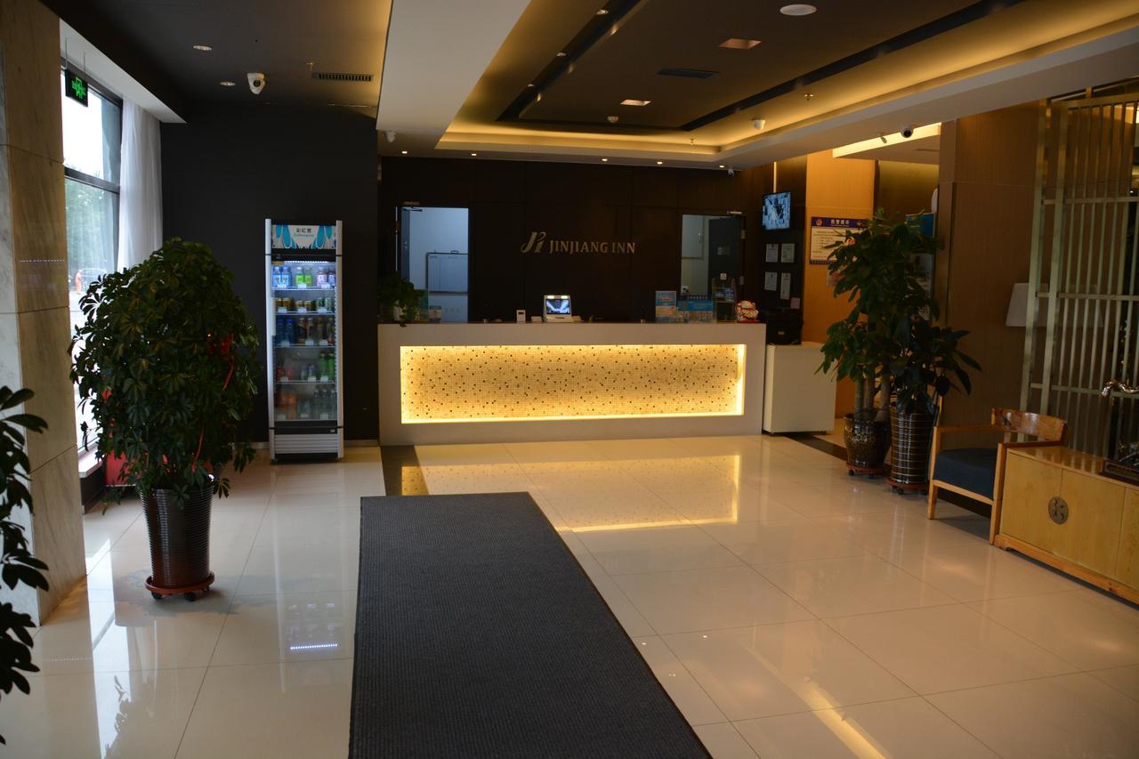 Jinjiang Inn Tianjin Steel Tube Company Exterior photo
